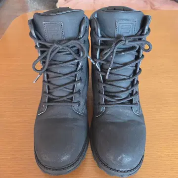 FILA 스노우 부츠 24.5cm