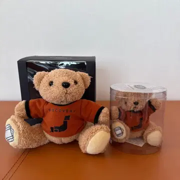 랜드로버 테디베어 곰 봉제 인형 세트 DISCOVERY