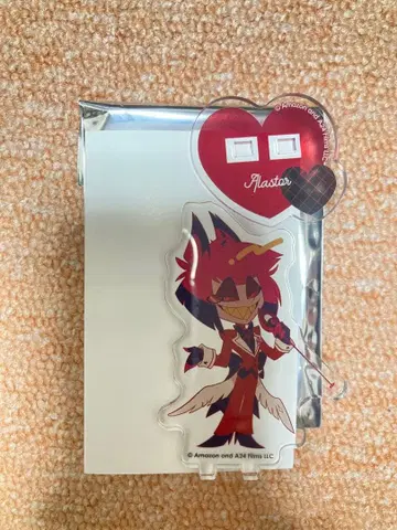 Hazbin Hotel 알래스터 미니 아크릴 스탠드