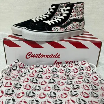 Vans 볼트 Vault 네이버후드 스케하이 SK8-HI