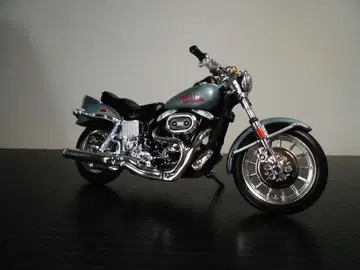 마이스토 할리데이비슨 셔블 1/18