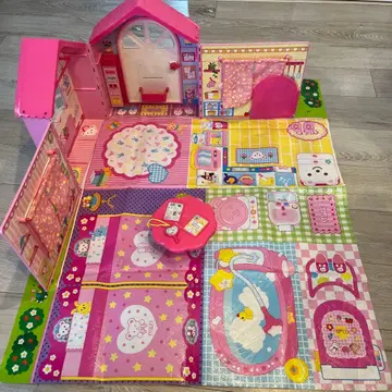 멜짱 단짝 하우스