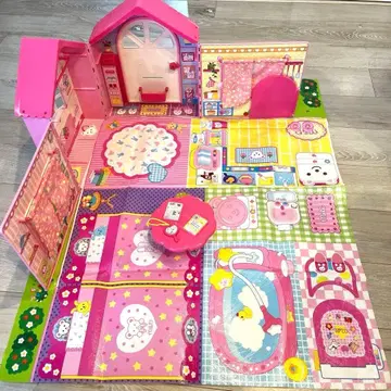 멜짱 단짝 하우스