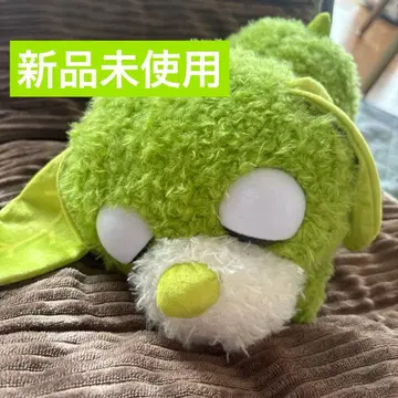 오챠이누 스야스야 L 봉제 인형 료쿠