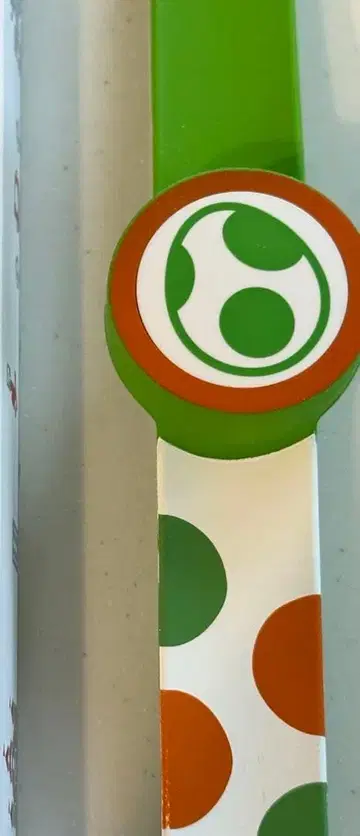 최신 버전 요시 파워업 밴드