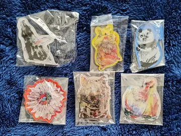 키타무라 나오토 아트 아크릴 스탠드