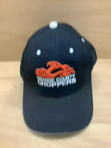 오렌지 카운티 초파 데드스 빈티지 올드 햇 구제 의류