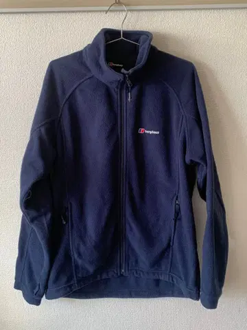 [3일 연휴 한정 판매] berghaus 플리스 자켓 네이비