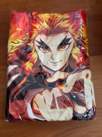 귀멸의 칼날 빅 타월