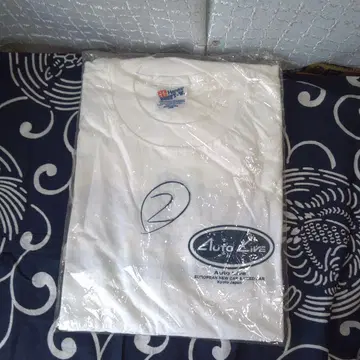 구제 의류 16 Hanes 2 화이트 T셔츠 L 사이즈