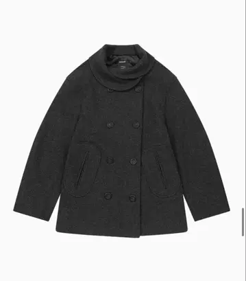 oheshio 코트 피코트