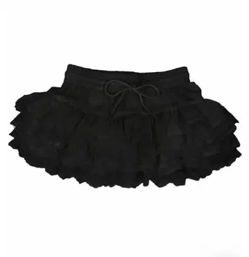 DONOBAN 발레리나 튜튜 블랙