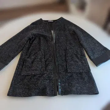 ZARA 가디건 코트 겉옷