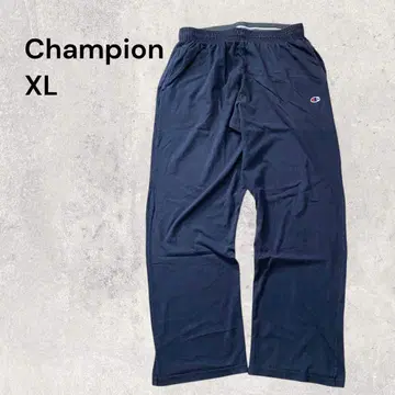 챔피온 챔피온 스웨트 팬츠 이지 팬츠 얇은 소재 XL