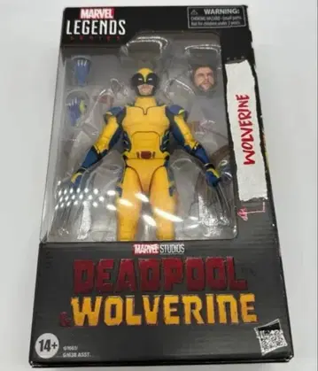 마블 레전드 울버린