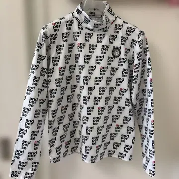 앤퍼시 골프 긴팔