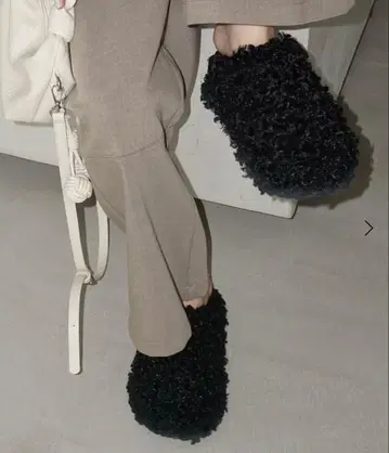 츄클라 chuclla 슬립온 푸들 신발