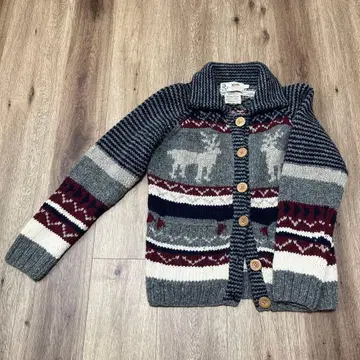 gim 니트 가디건