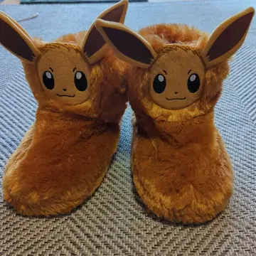 포켓몬 실내 슬리퍼 이브이