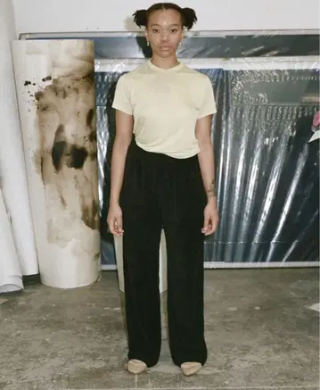 BASERANGE DOUGLAS PANTS TERRY FLEECE