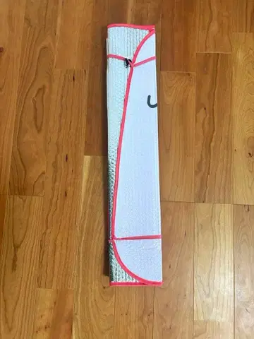 미사용 커비 페이스 패턴 선셰이드 시마무라