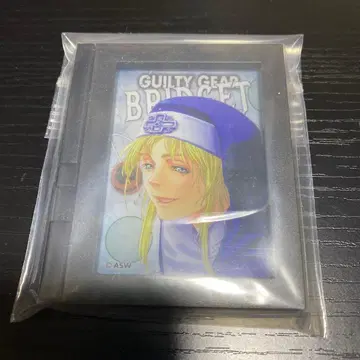 길티기어 트레이딩 아크릴 미니 패널 브리짓