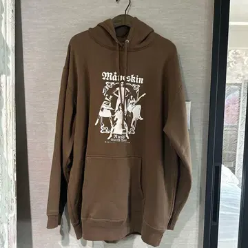 RUSH! WORLD TOUR 후디 XXL 사이즈