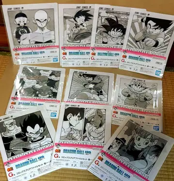 제일복권 DRAGON BALL 40th ~그 첫 번째~ G상