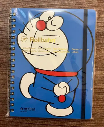 초특가 도라에몽 롤바인 후지코 F 후지오 뮤지엄 한정판 전신 노트 메모장