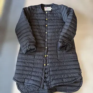 Traditional Weatherwear 블랙 롱 자켓 34