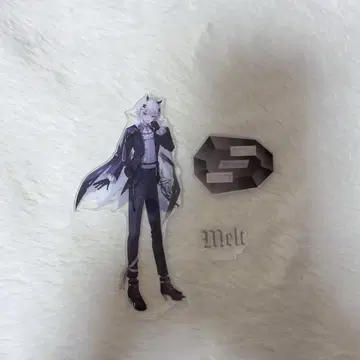 멜트 더 텐시 아크릴 스탠드 (테두리 포함)