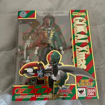 반다이 S.H.Figuarts 해적전대 고카이저 고카이 크리스마스