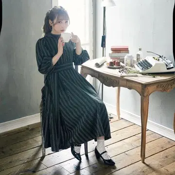 Petite Robe canone 니나의 다회 원피스