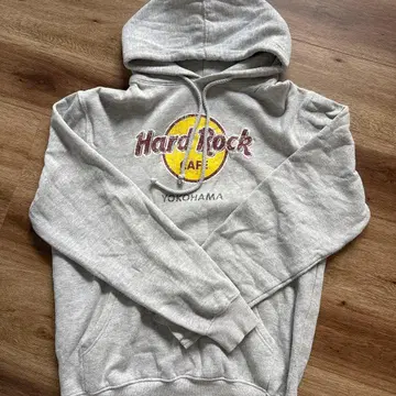 하드 록 카페 요코하마 후드티