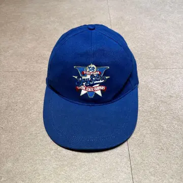 요코하마 베이스타즈 캡 모자 빈티지 야구 1998