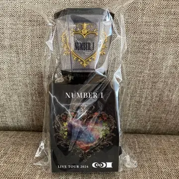 Number_i LIVE TOUR 2024 응원봉 미사용 새상품