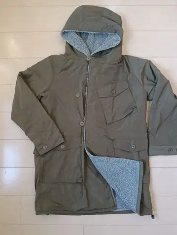 니코앤드 L 보아 모즈 코트