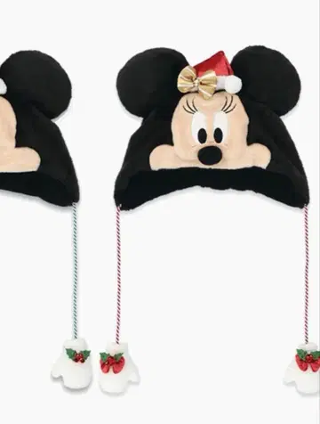 디즈니 미니 크리스마스 2025 팬캡