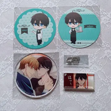 [ 다카라지마 4점 묶음 판매 ]