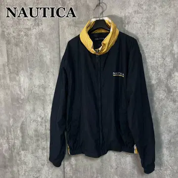 NAUTICA 90's 세일링 자켓 L