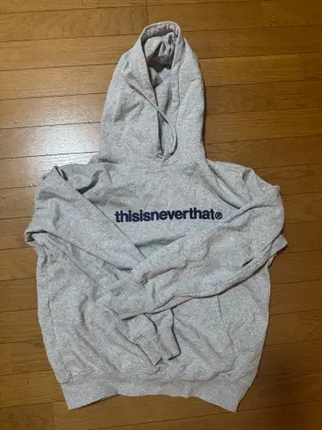 this is never that 후드티