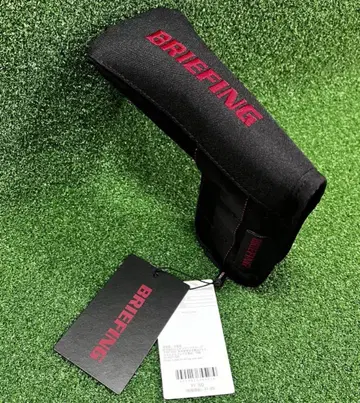 BRIEFING 퍼터 커버 AT [ BRG233G43 ] 정품