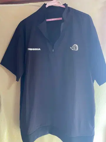 TANGRAM CLUB HAUS 콜라보 반팔 셔츠