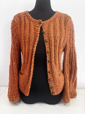 미나 페르호넨 mina perhonen 니트 가디건 nectar 볼레로