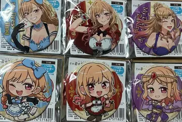 그 비스크 걸 돈키 캔뱃지 노멀