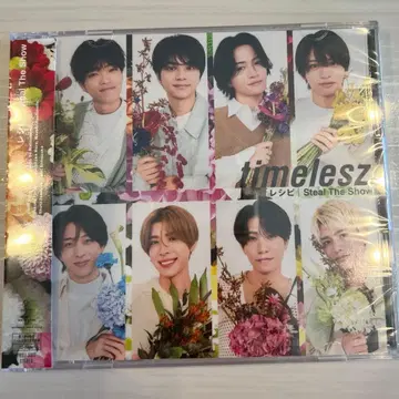 timelesz Steal The Show / 레시피