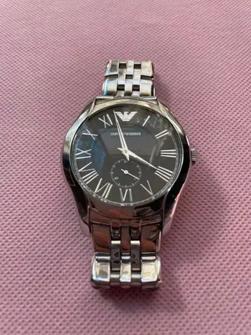 Emporio Armani(엠포리오 아르마니) 아날로그 손목시계