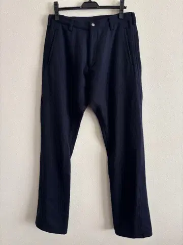 Sulvam Slit Slim Trousers