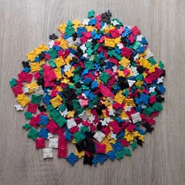 LaQ 라큐 랜덤 345g