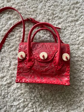 그레이스 콘티넨탈 핸드백